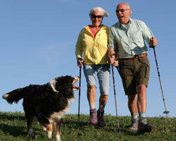 nordic walking